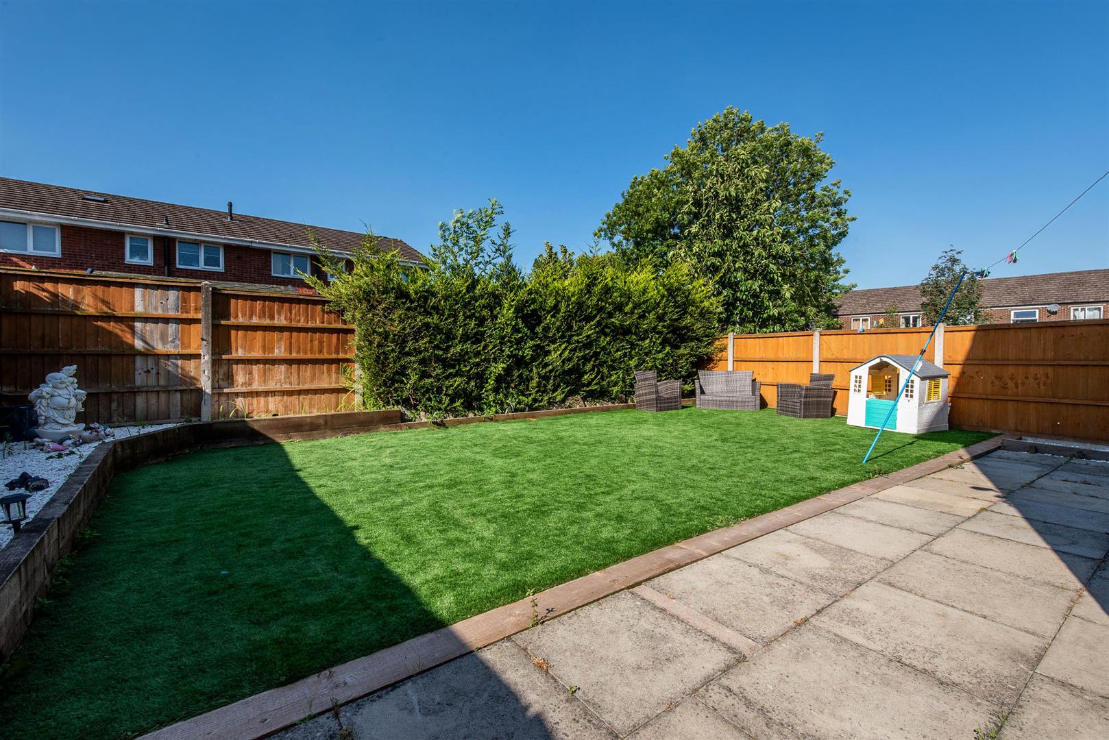 4 bed property in Moss Side Way, Leyland